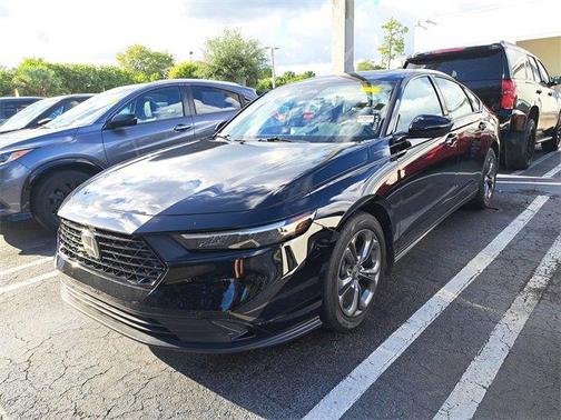 2023 Honda Accord EX