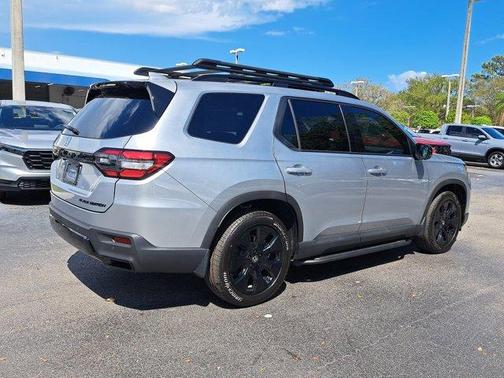 2026 Honda Pilot Black Edition