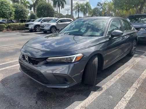 2024 Honda Civic LX