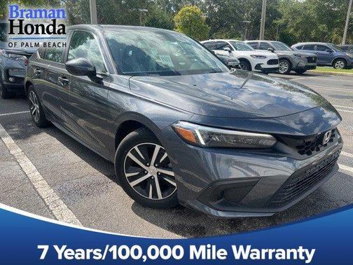 2024 Honda Civic LX