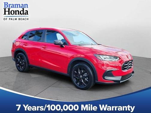 2024 Honda HR-V Sport