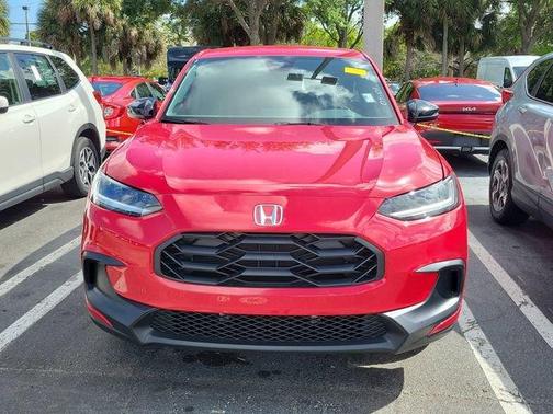 2024 Honda HR-V Sport