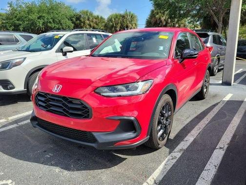 2024 Honda HR-V Sport