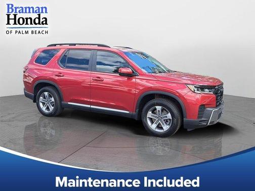 2026 Honda Pilot EX-L