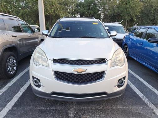 2015 Chevrolet Equinox LTZ
