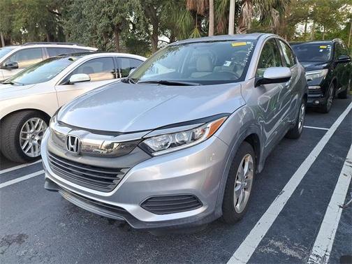 2019 Honda HR-V LX