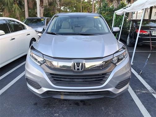 2019 Honda HR-V LX