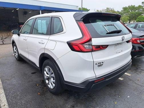 2023 Honda CR-V LX