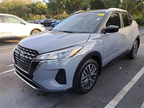 2024 Nissan Kicks SV