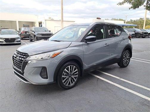 2024 Nissan Kicks SV