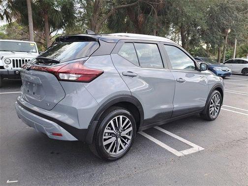 2024 Nissan Kicks SV