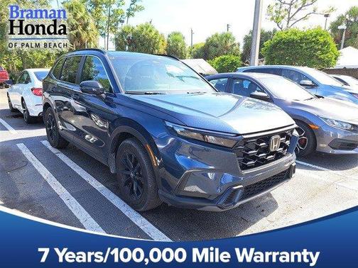 2024 Honda CR-V Hybrid Sport