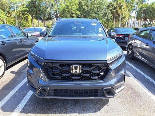2024 Honda CR-V Hybrid Sport