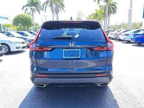2024 Honda CR-V Hybrid Sport