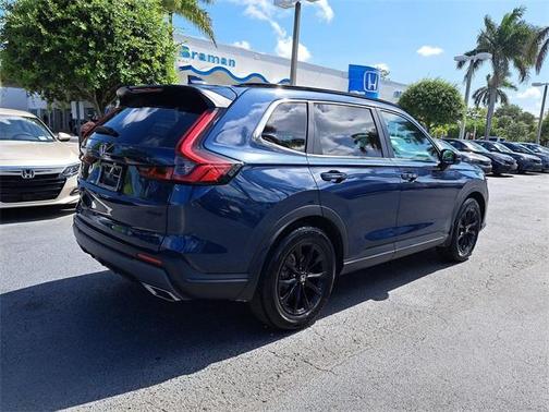 2024 Honda CR-V Hybrid Sport