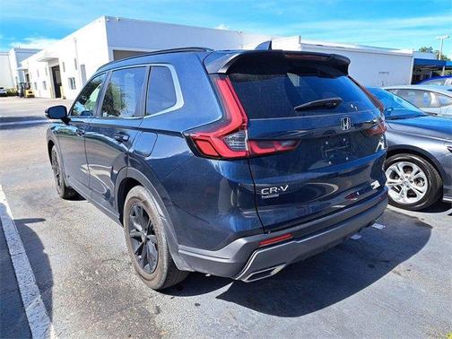 2024 Honda CR-V Hybrid Sport