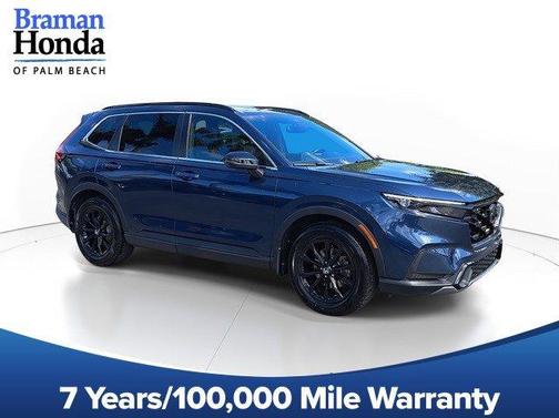 2024 Honda CR-V Hybrid Sport