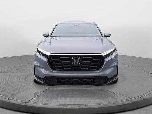 Urban Gray Pearl 2026 Honda CR-V EX