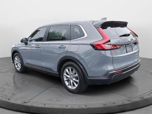 Urban Gray Pearl 2026 Honda CR-V EX