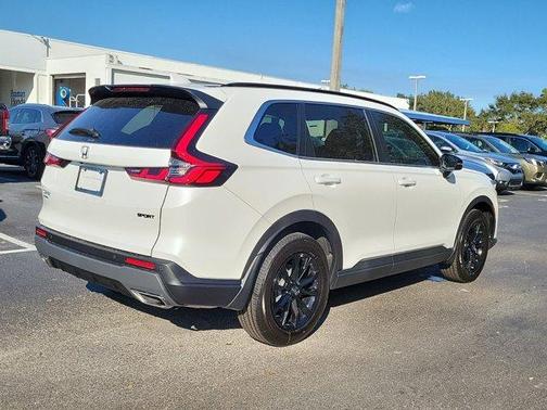 2025 Honda CR-V Hybrid Sport-L