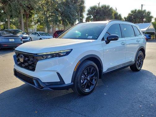 2025 Honda CR-V Hybrid Sport-L