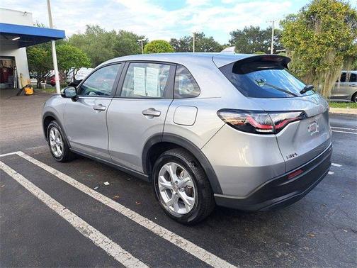 2023 Honda HR-V LX