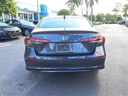 2024 Honda Civic LX