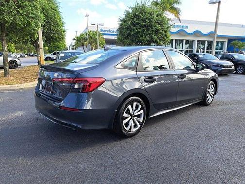 2024 Honda Civic LX