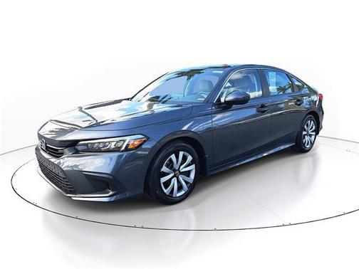 2024 Honda Civic LX