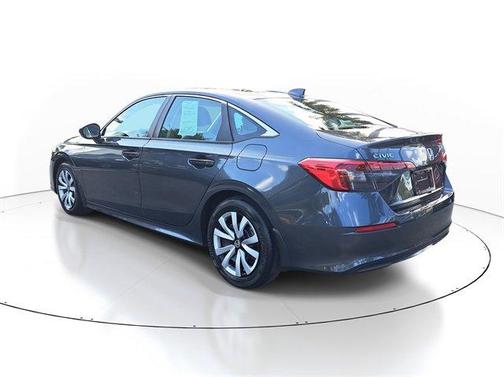 2024 Honda Civic LX