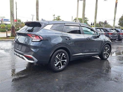 2023 Kia Sportage EX