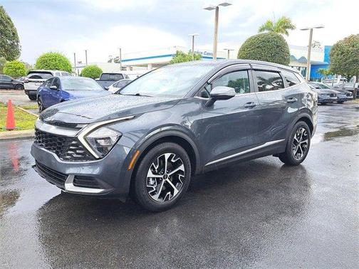 2023 Kia Sportage EX