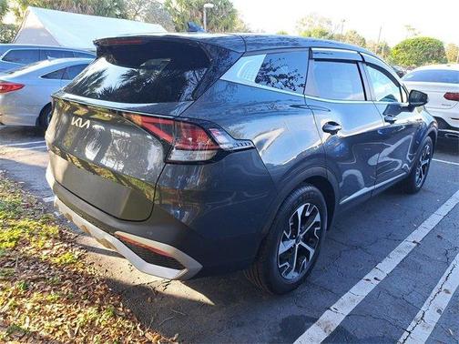 2023 Kia Sportage EX