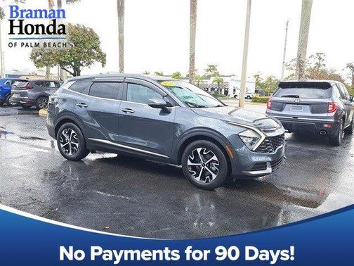 2023 Kia Sportage EX