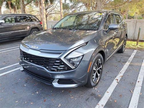 2023 Kia Sportage EX