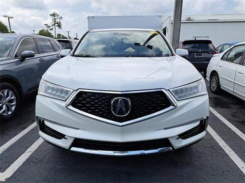 2020 Acura MDX 3.5L