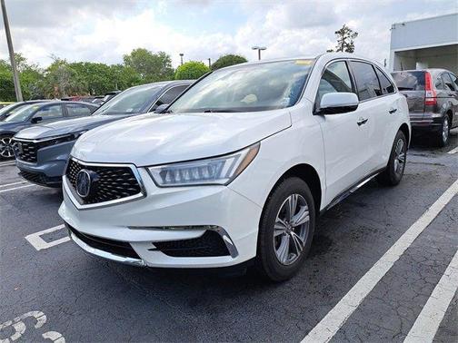 2020 Acura MDX 3.5L