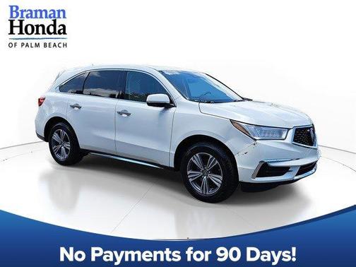 2020 Acura MDX 3.5L