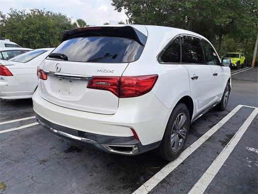 2020 Acura MDX 3.5L