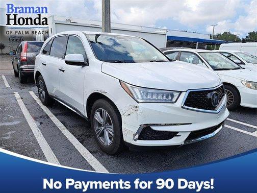 2020 Acura MDX 3.5L