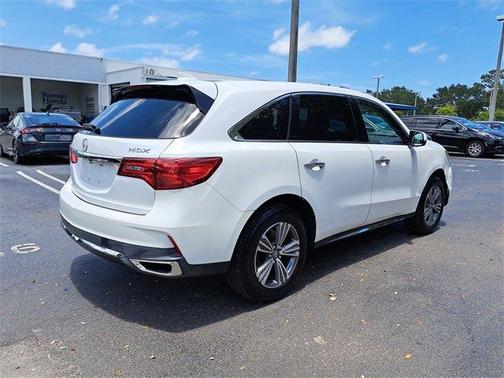 2020 Acura MDX 3.5L