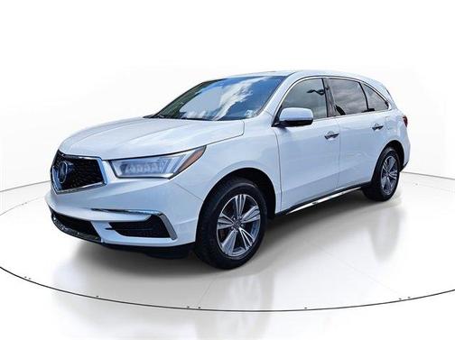 2020 Acura MDX 3.5L