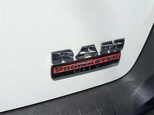 2019 RAM ProMaster City Tradesman