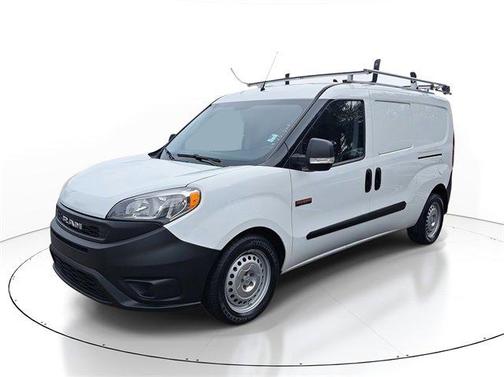 2019 RAM ProMaster City Tradesman