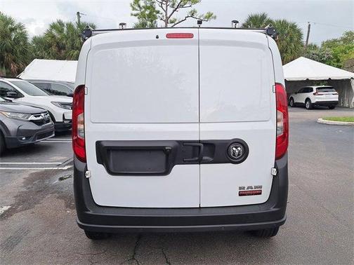 2019 RAM ProMaster City Tradesman