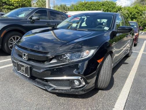 2019 Honda Civic EX