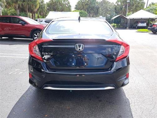 2019 Honda Civic EX