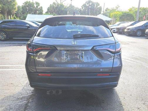 2023 Honda HR-V LX