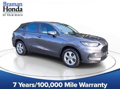 2023 Honda HR-V LX