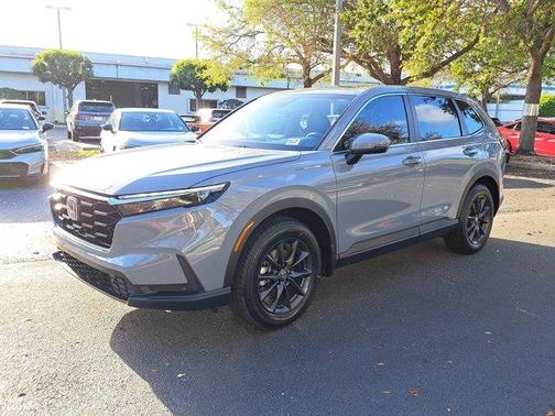 2026 Honda CR-V EX-L